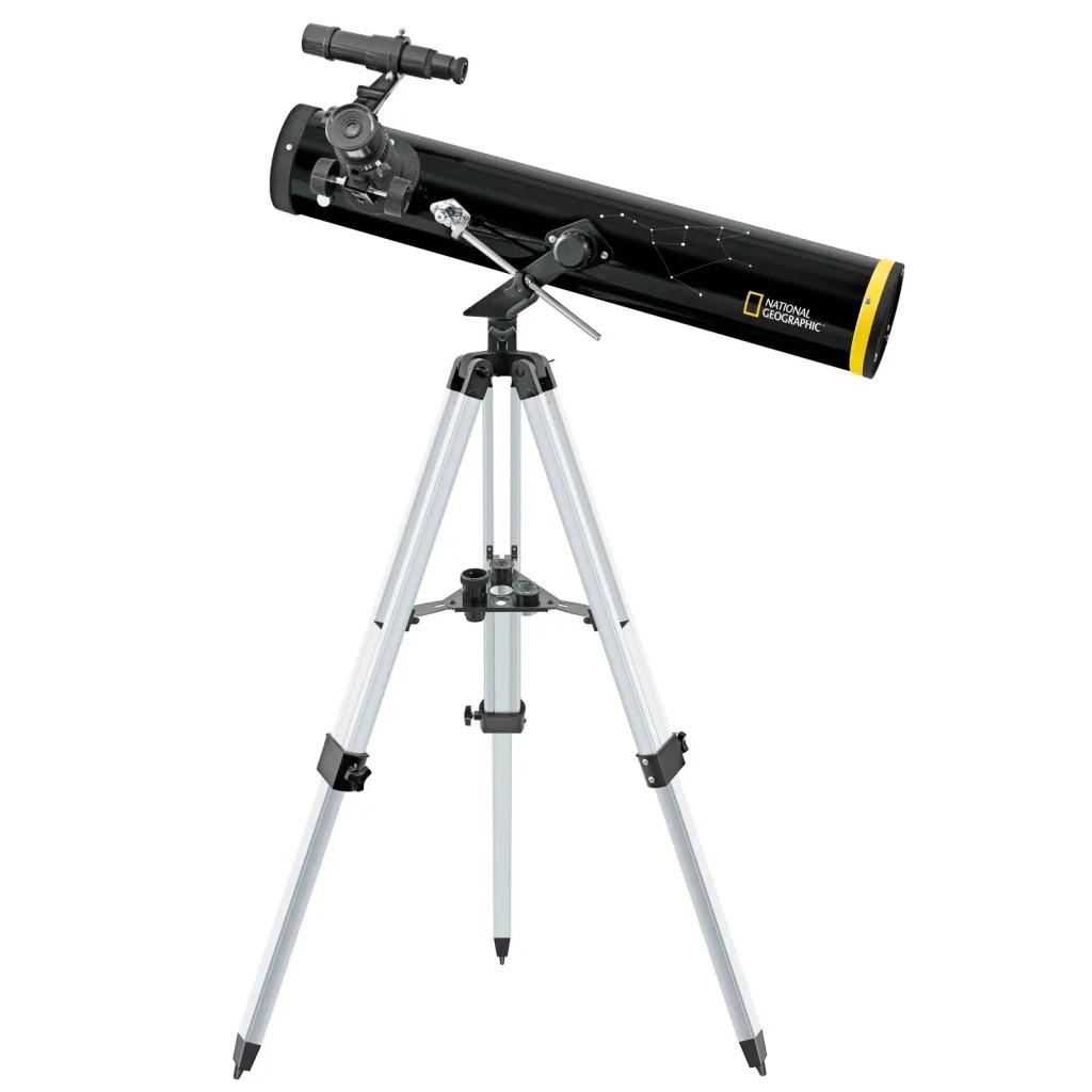 Телескоп National Geographic 76/700 Reflector AZ (920041) - зображення 1