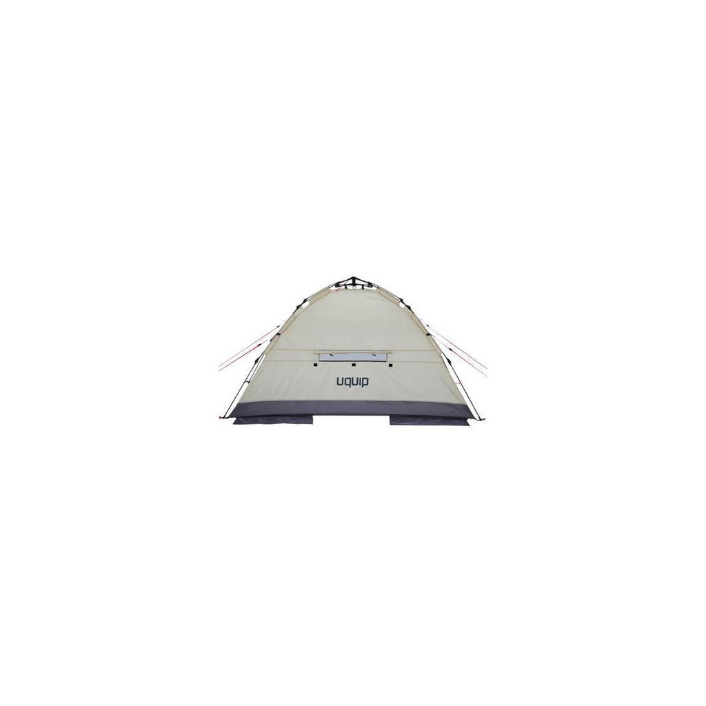Намет Uquip Buzzy UV 50+ Sand/Grey (241004) (DAS303221) - зображення 7