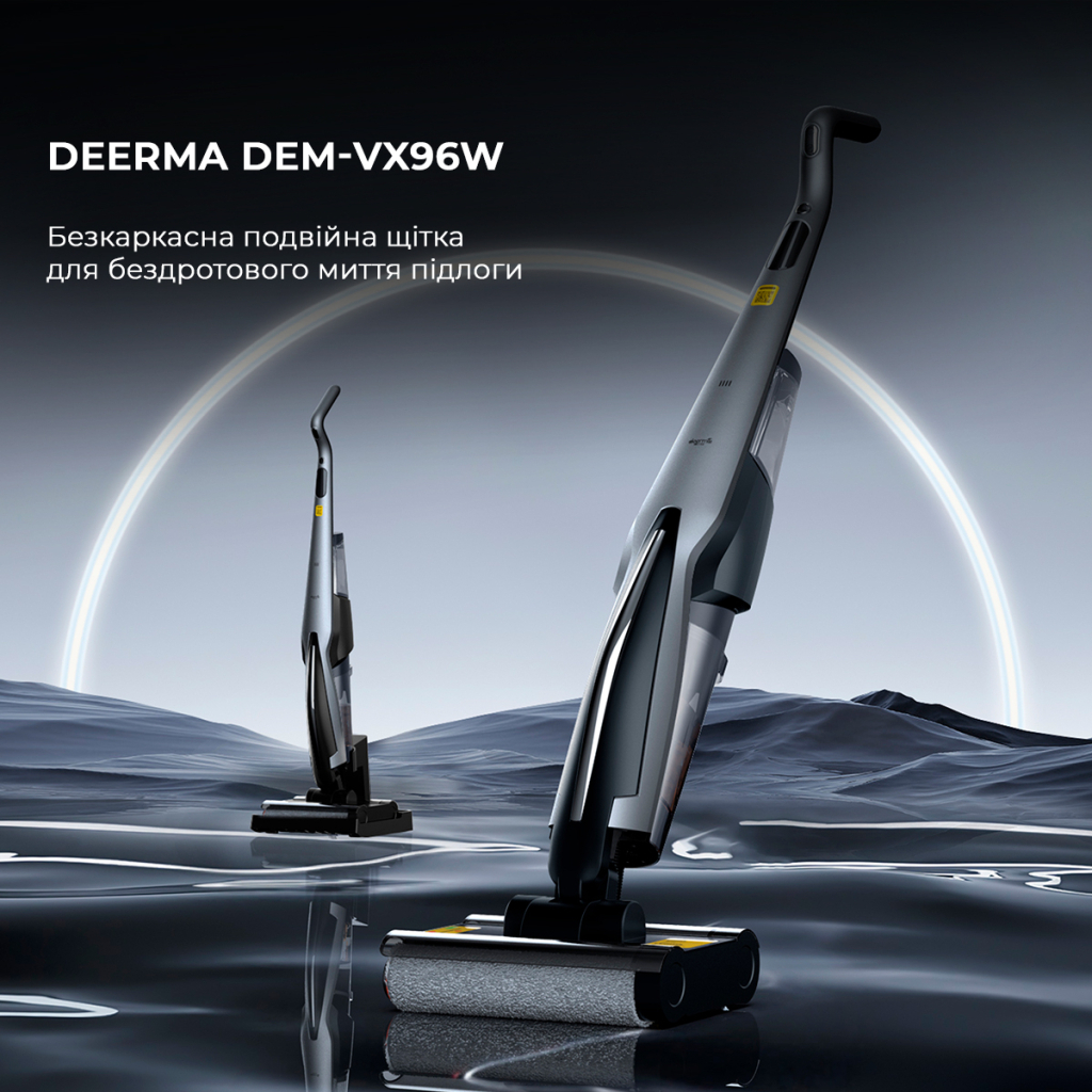 Пилосос Deerma VX96W (DEM-VX96W) - изображение 7
