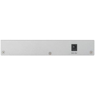 Комутатор мережевий ZyXel GS1200-8 (GS1200-8-EU0101F) - зображення 4