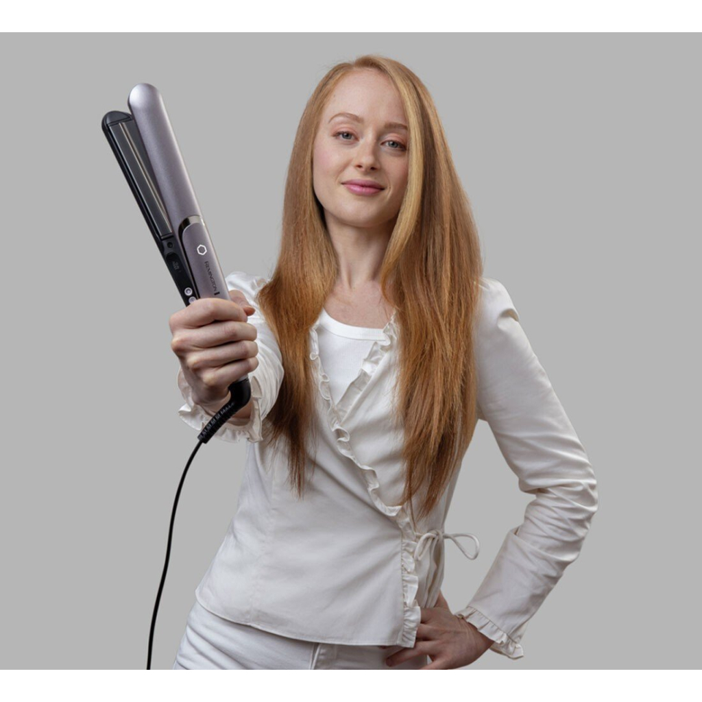 Вирівнювач для волосся Remington S9880 - зображення 4