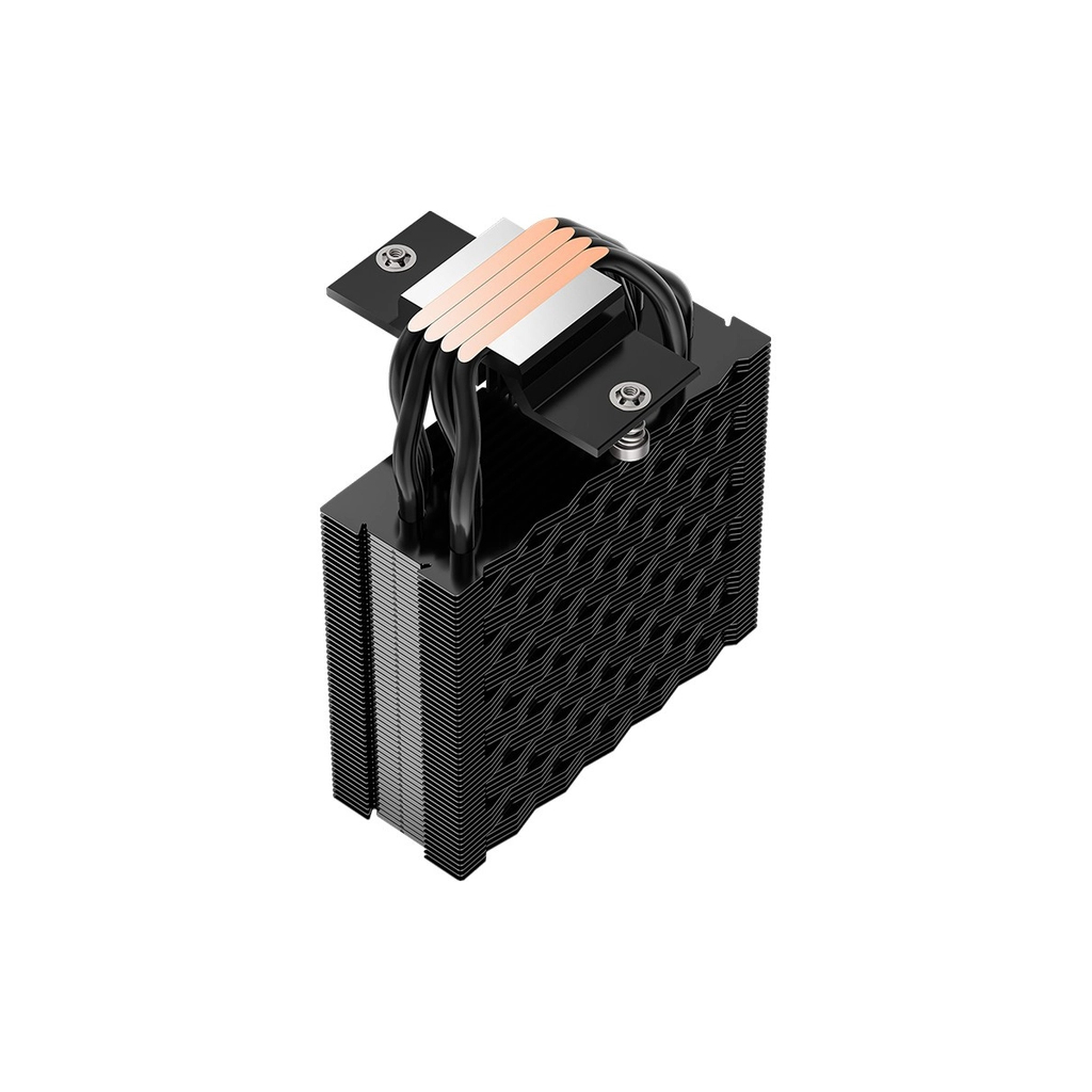 Кулер до процесора PcCooler RT400 BK - зображення 5