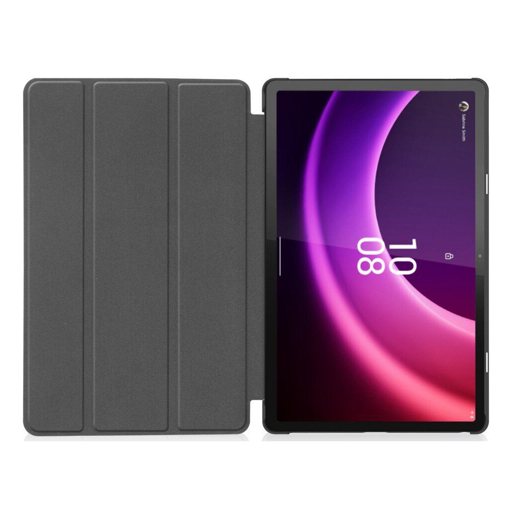 Чохол до планшета BeCover Smart Case Lenovo Tab P11 (2nd Gen) (TB-350FU/TB-350XU) 11.5" Good Night (708686) - зображення 4