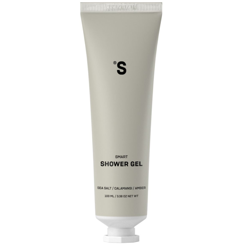 Гель для душу Sister's Aroma Smart Shower Gel Морська сіль 100 мл (4820227781058) - зображення 1