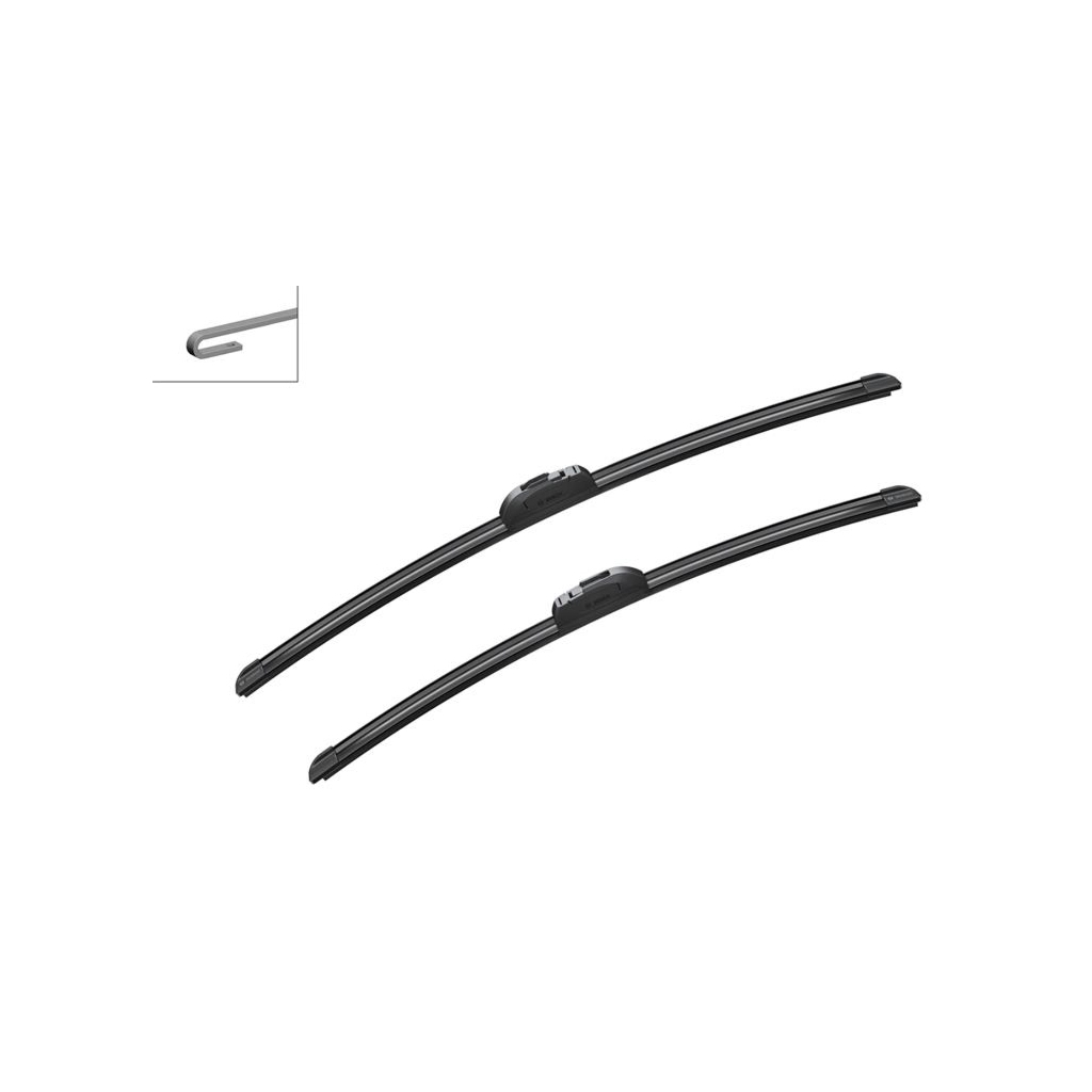 Щітка склоочисника Bosch 3 397 118 997 - зображення 1