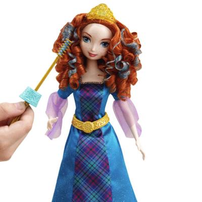 Лялька Barbie Меріда, Кольорове волосся (Y8214) - зображення 4