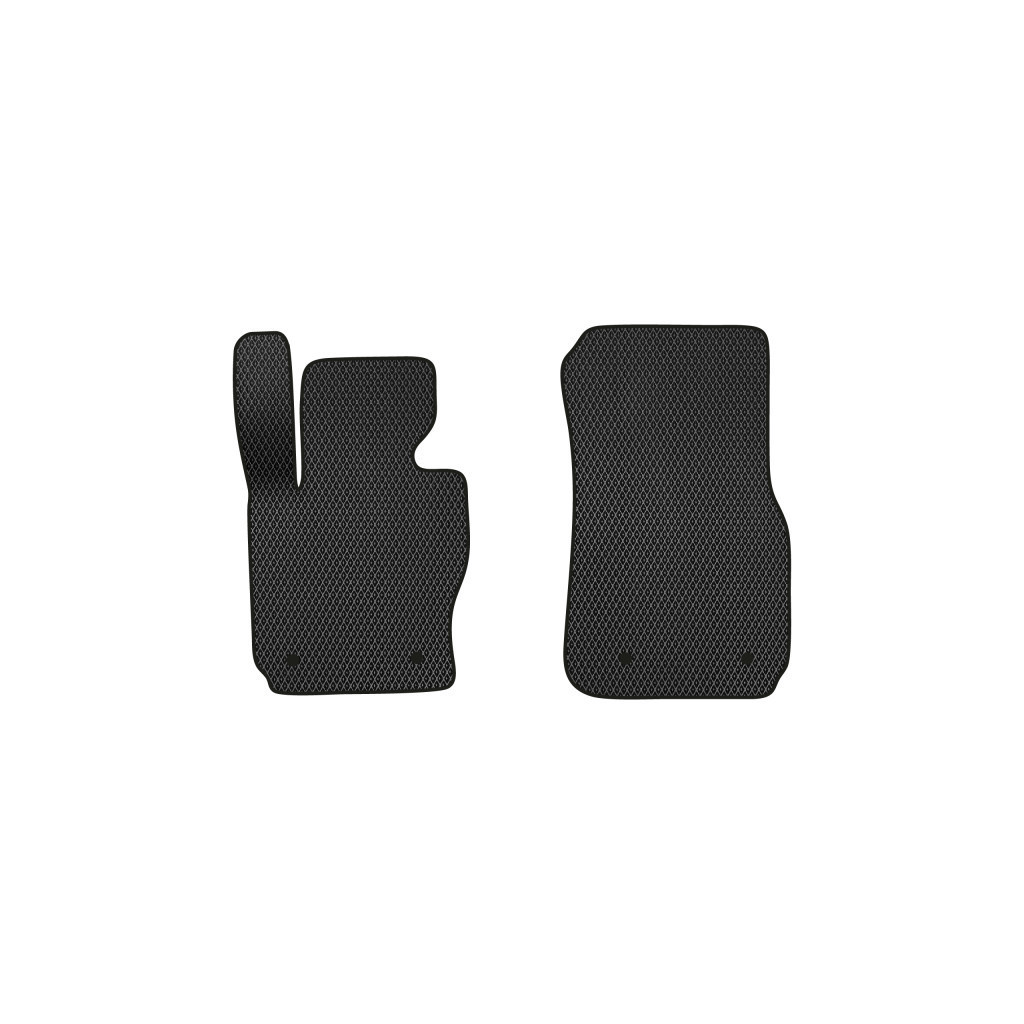 Килимок в салон EVAtech передні BMW 4 Series (F32) xDrive 2013-2020 (BM12811A2BW4RBB) - зображення 1