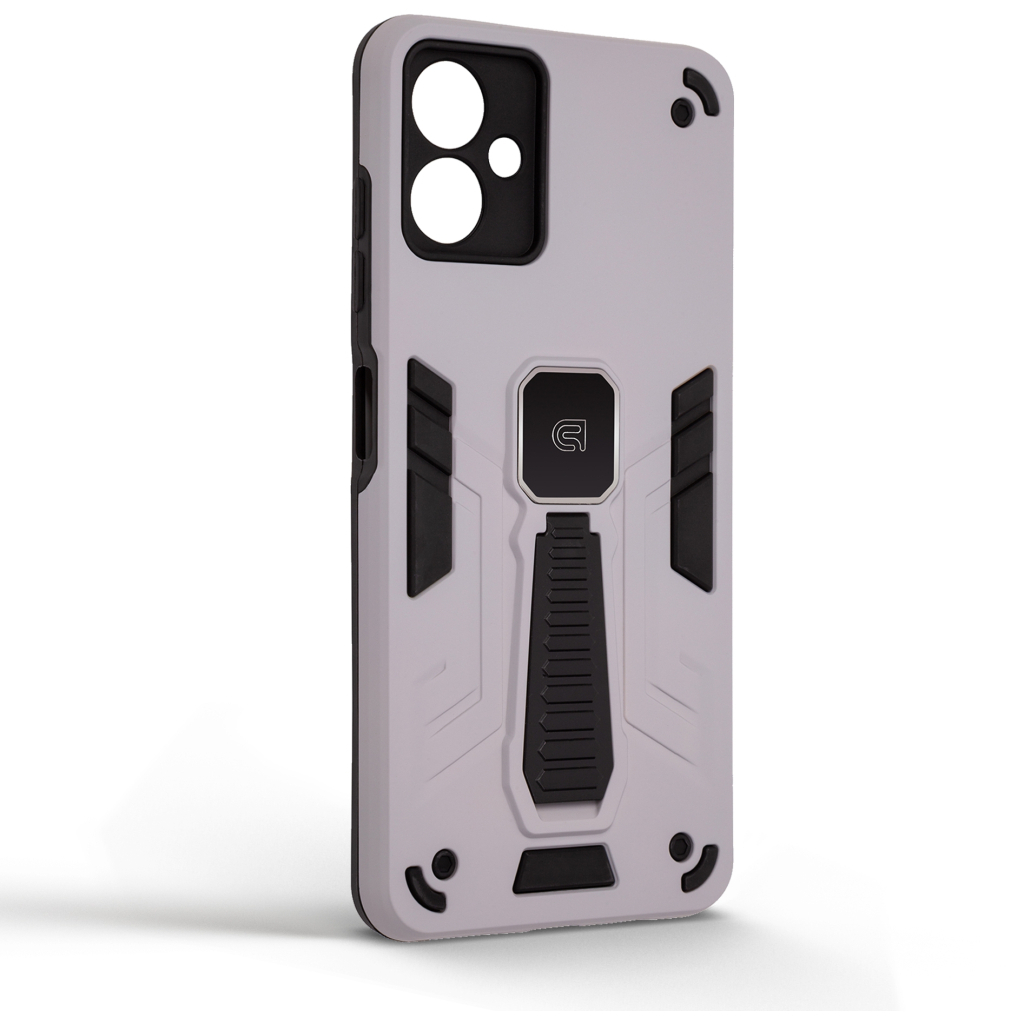 Чохол до мобільного телефона Armorstandart Proover Samsung A06 4G Grey (ARM85766) - зображення 2