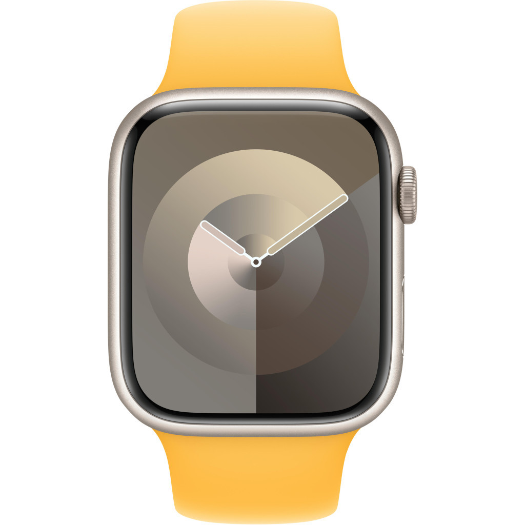 Ремінець до смарт-годинника Apple 41mm Sunshine Sport Band - S/M (MWMP3ZM/A) - зображення 3