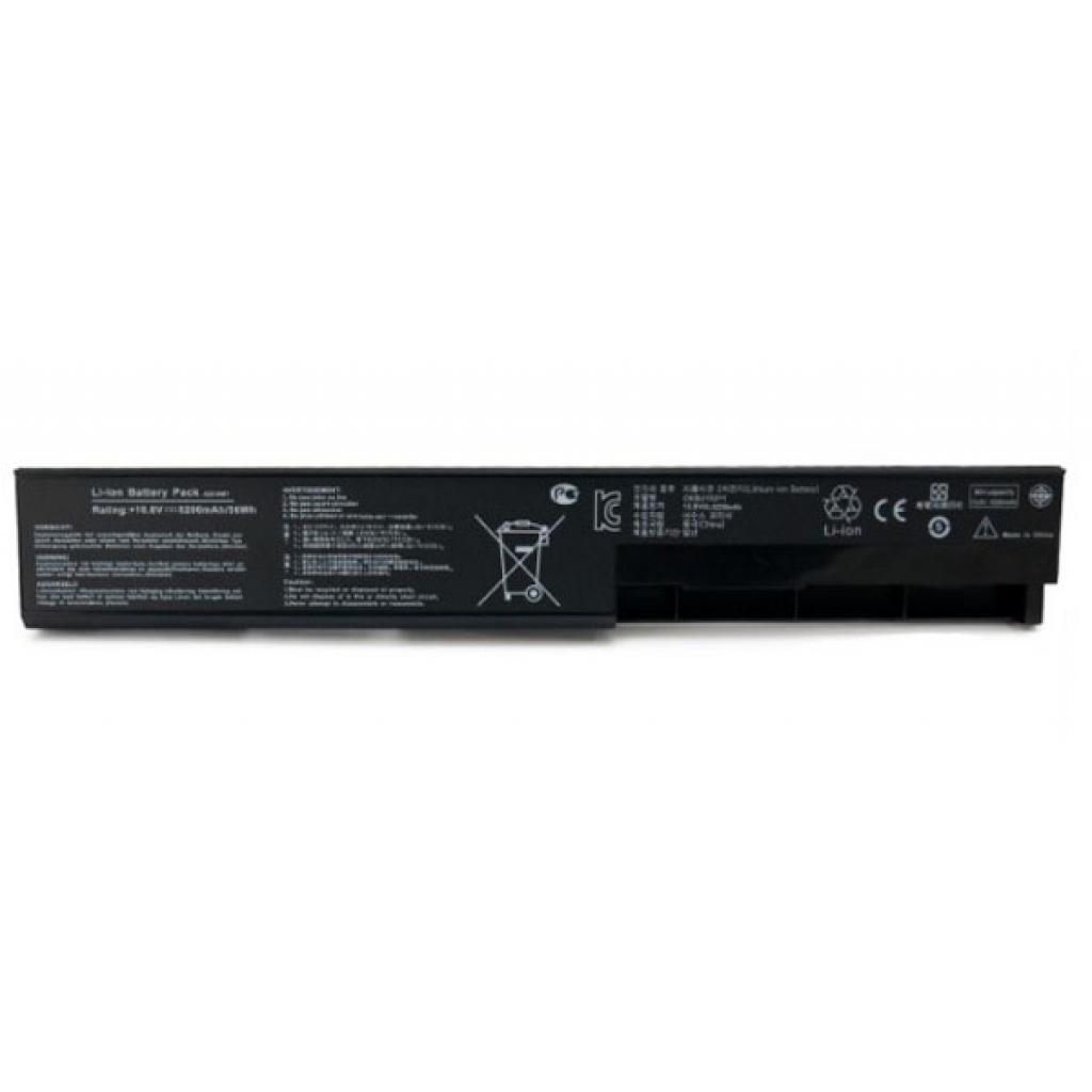 Акумулятор до ноутбука Asus A32-X401 10.8 V, 5200 mAh 56 Wh Extradigital (BNA3998) - зображення 1