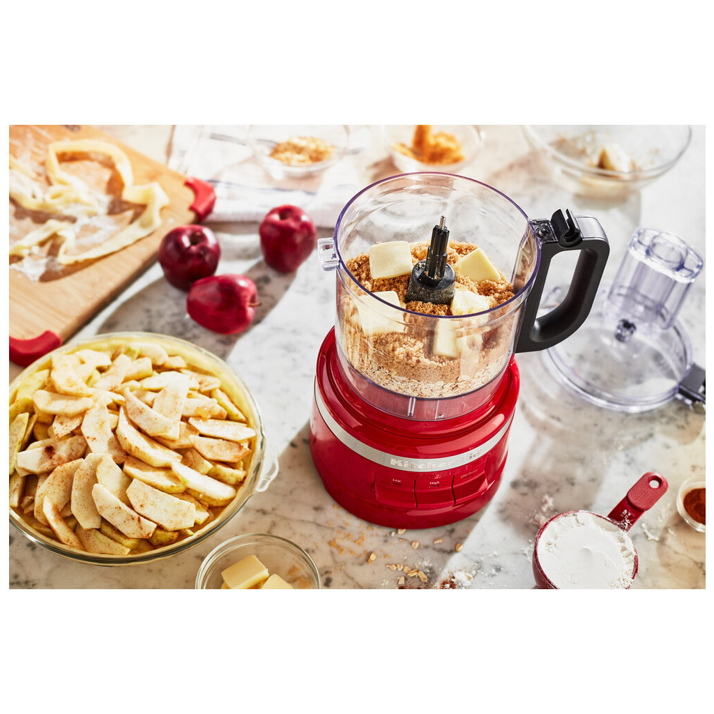 Кухонний комбайн KitchenAid 5KFP0719EAC - зображення 11