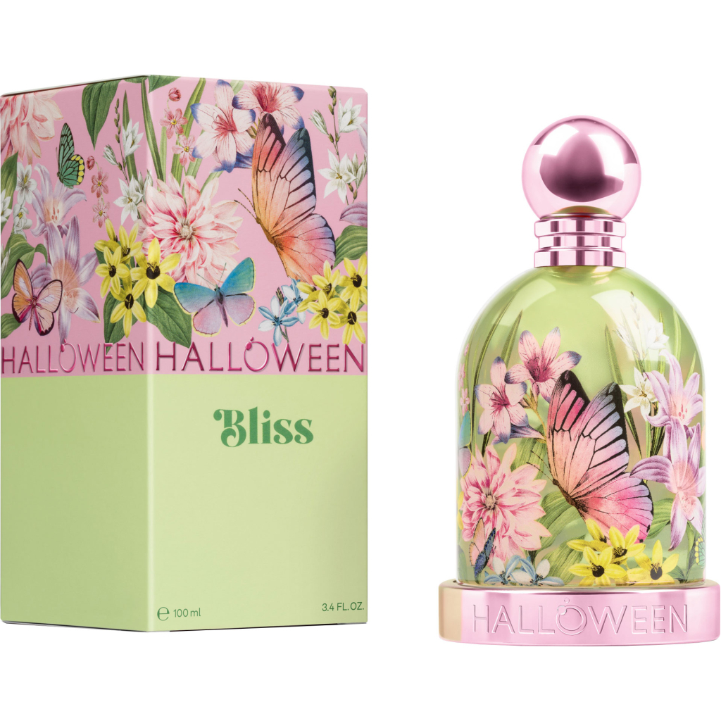 Туалетна вода Halloween Bliss 100 мл (8431754009469) - зображення 2