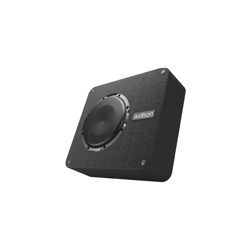 Пасивний сабвуфер Alpine Корпусний сабвуфер Audison APBX 8 DS - зображення 1