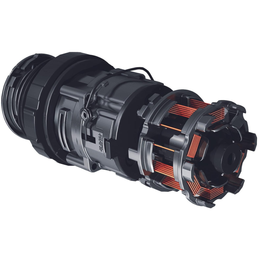 Перфоратор Einhell TP-HD 18/26LI BL - Solo безщітковий SDS-plus, PXC 18В 2.6Дж, 3кг (без АКБ та ЗП) (4514265) - изображение 10