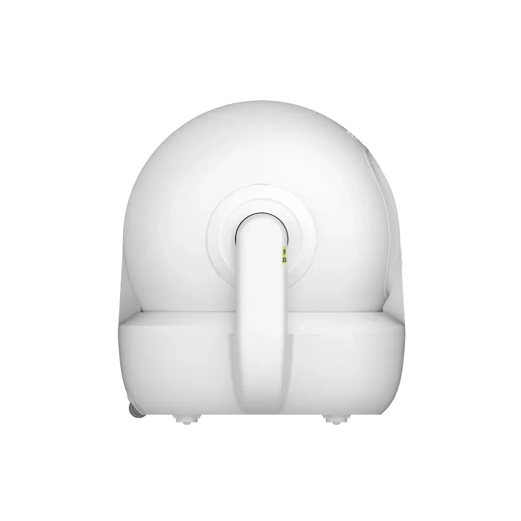 Туалет для котів Petkit Purobot Max Pro with Camera Self- Cleaning Cat Litter Box (P9904) - зображення 2