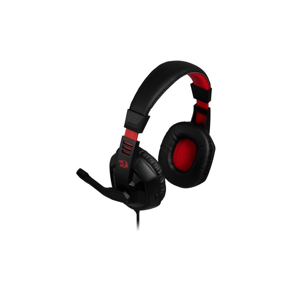 Навушники Redragon Ares Black-Red (78343) - зображення 2