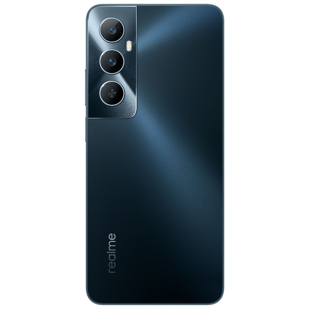 Мобільний телефон realme C65 6/128GB Starlight Black - зображення 3