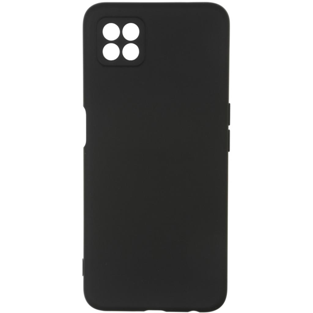 Чохол до мобільного телефона Armorstandart ICON Case OPPO A72 Black (ARM57153) - зображення 1