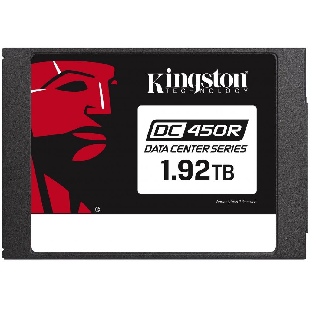 Накопичувач SSD 2.5" 1.92TB Kingston (SEDC450R/1920G) - зображення 1