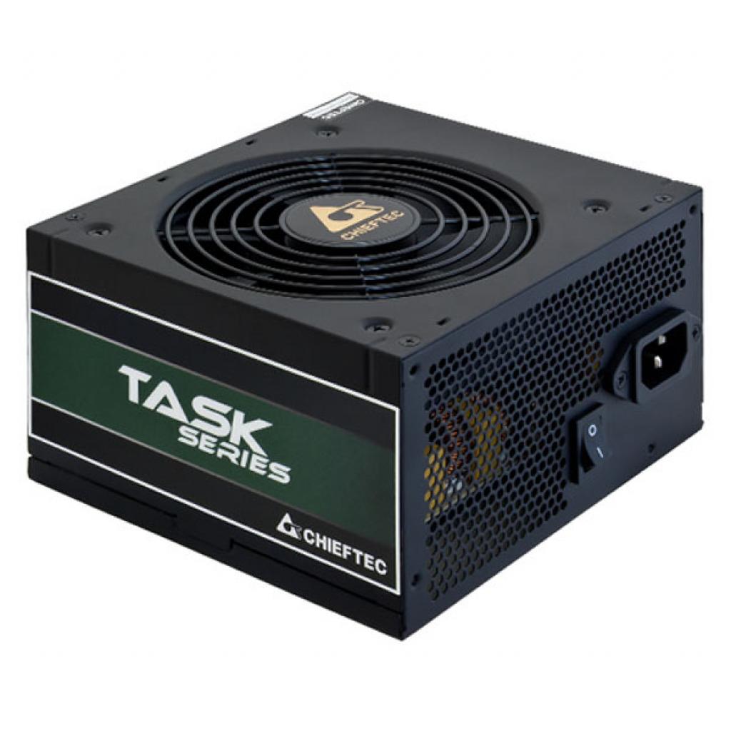 Блок живлення Chieftec 400W (TPS-400S-BULK) - зображення 1
