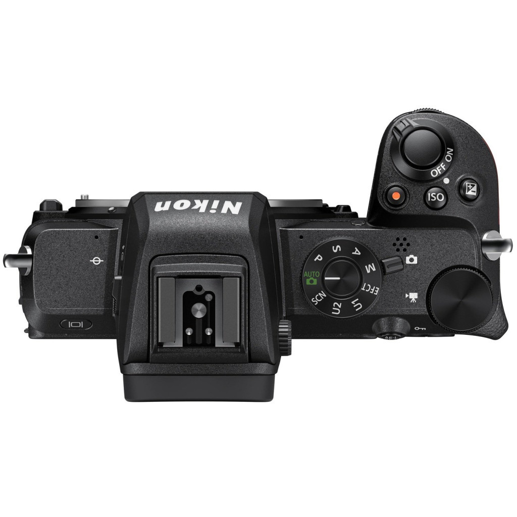 Цифровий фотоапарат Nikon Z50 body (VOA050AE) - зображення 3