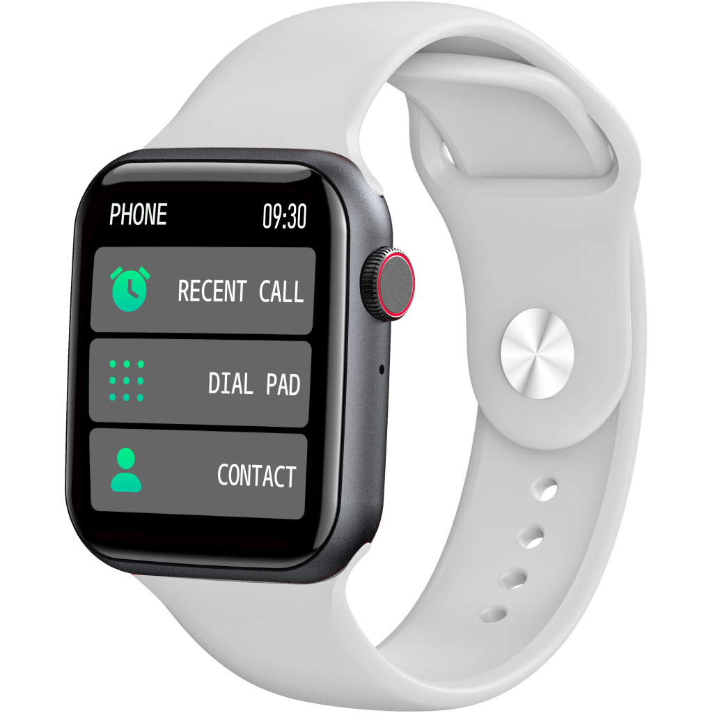 Смарт-годинник Globex Smart Watch Urban Pro (White) - зображення 1
