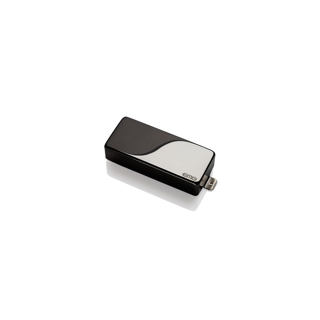 Звукознімач для гітари EMG 85-8H Black Chrome - зображення 1