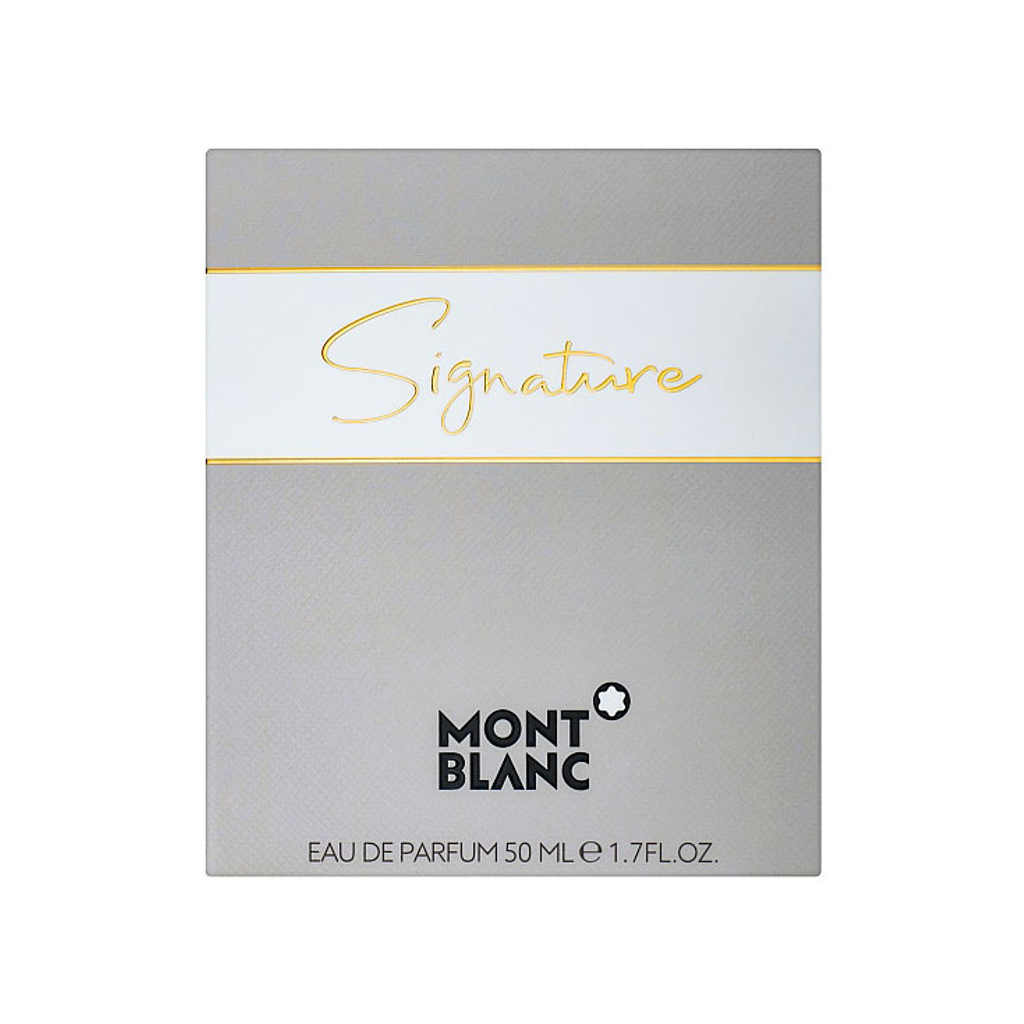 Парфумована вода Montblanc Signature 50 мл (3386460113595) - зображення 2