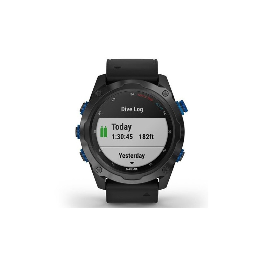 Смарт-годинник Garmin Descent Mk2i, GPS Dive Computer, T1 Bund (010-02132-13) - зображення 10