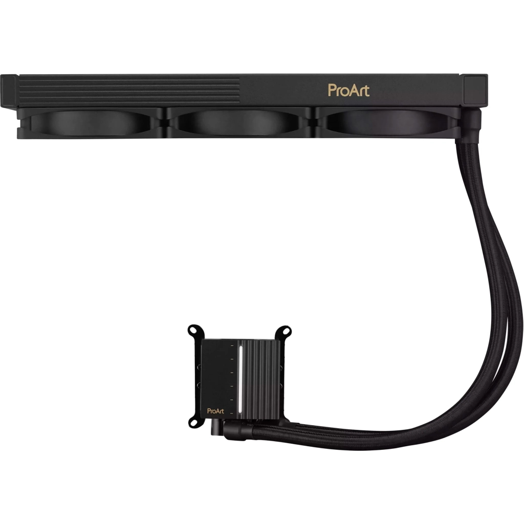Система рідинного охолодження ASUS ProArt LC 360 (90RC0120-M0UAY0) - зображення 5