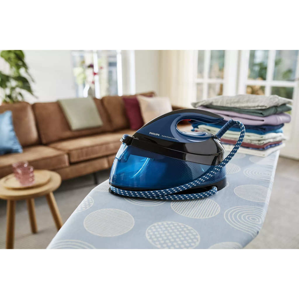 Парова станція Philips GC7846/80 - изображение 7