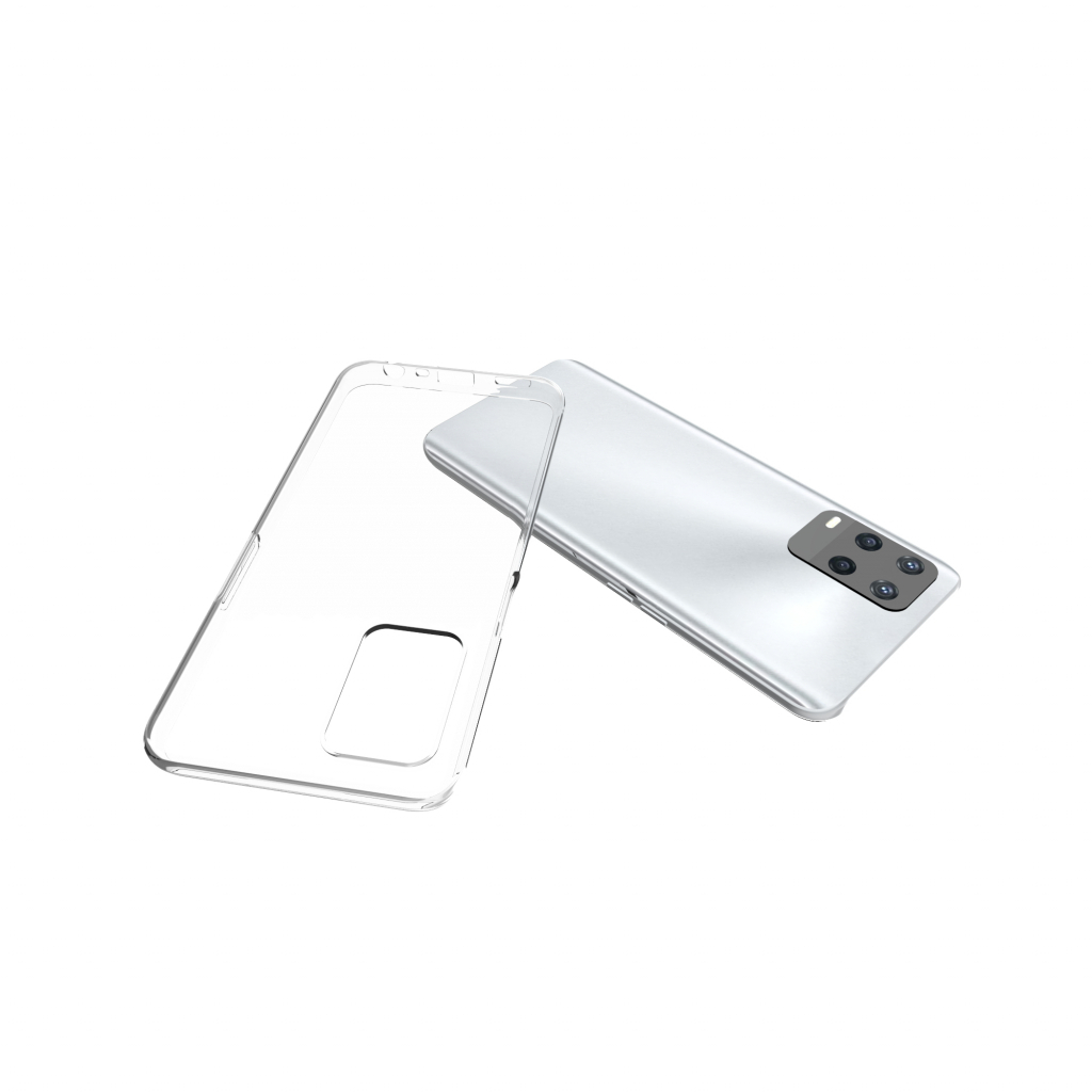 Чохол до мобільного телефона BeCover Oppo A54 Transparancy (706932) - зображення 6