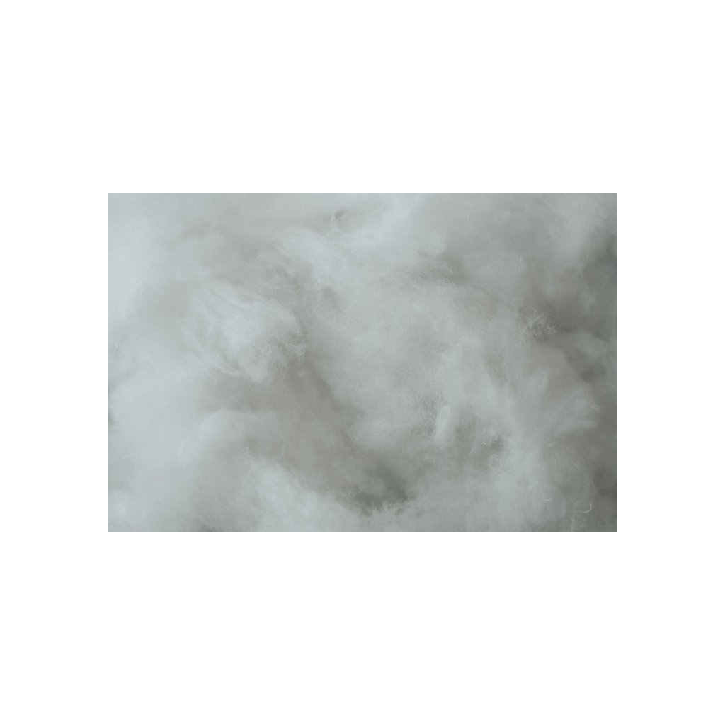 Подушка MirSon шовкова 784 Alberto Silk Kapok м'яка 70х70 см (2200001489332) - зображення 9