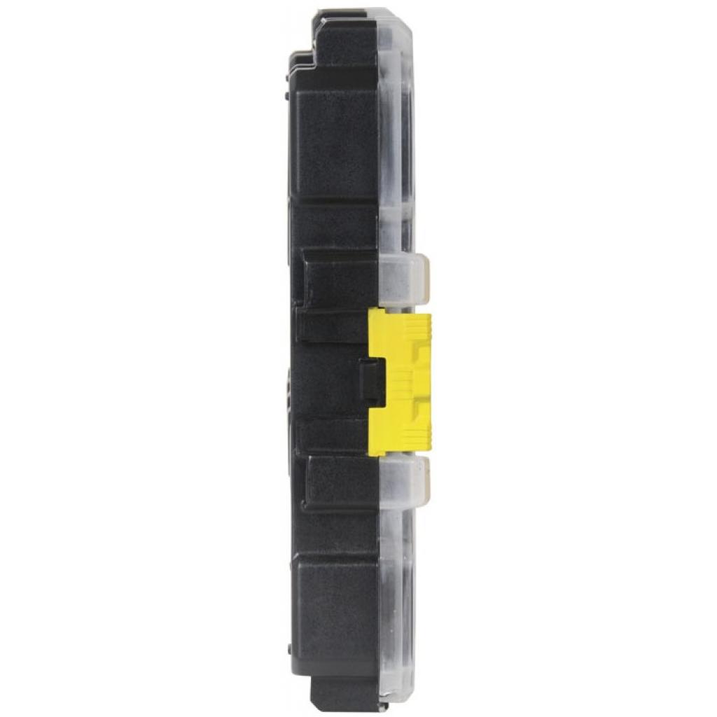 Ящик для інструментів Stanley органайзер вологостійкий 44,6x7,4x35,7 (1-97-517) - зображення 5