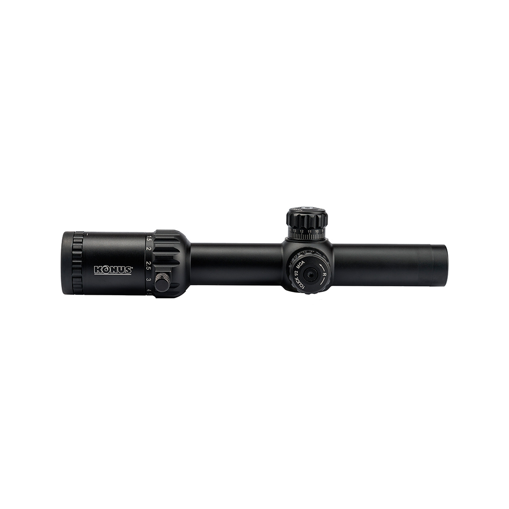 Оптичний приціл Konus Event 1-10x24 Circle Dot IR (7183) - зображення 3