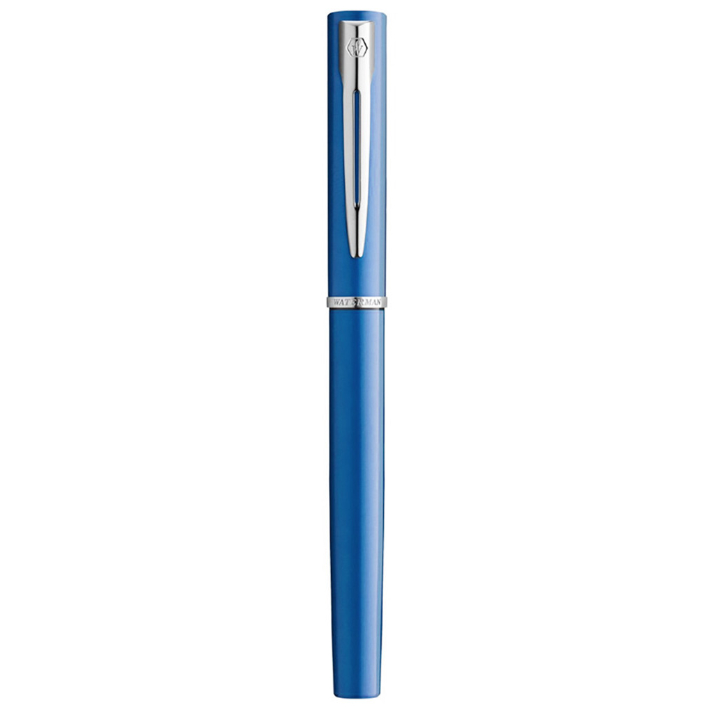 Ручка пір'яна Waterman ALLURE Blue CT  FP F (13 312) - зображення 2