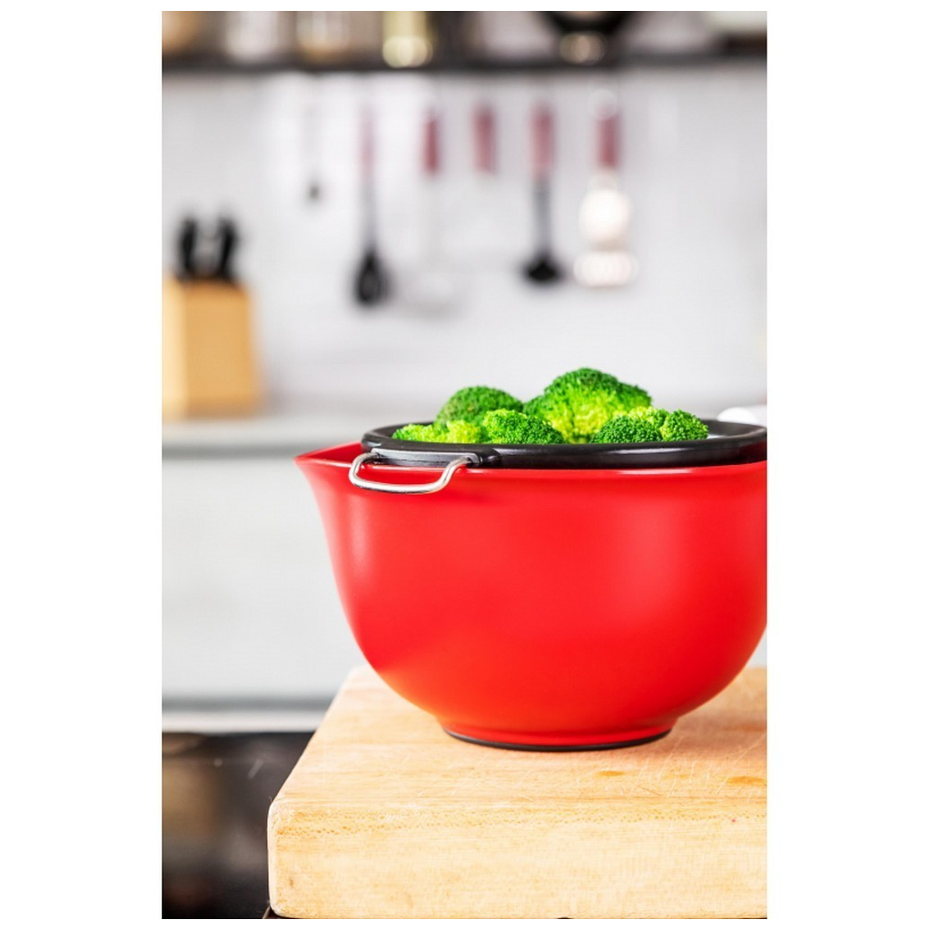 Сито KitchenAid Coreline 18 см кремовий (KAG161OHACE) - изображение 7