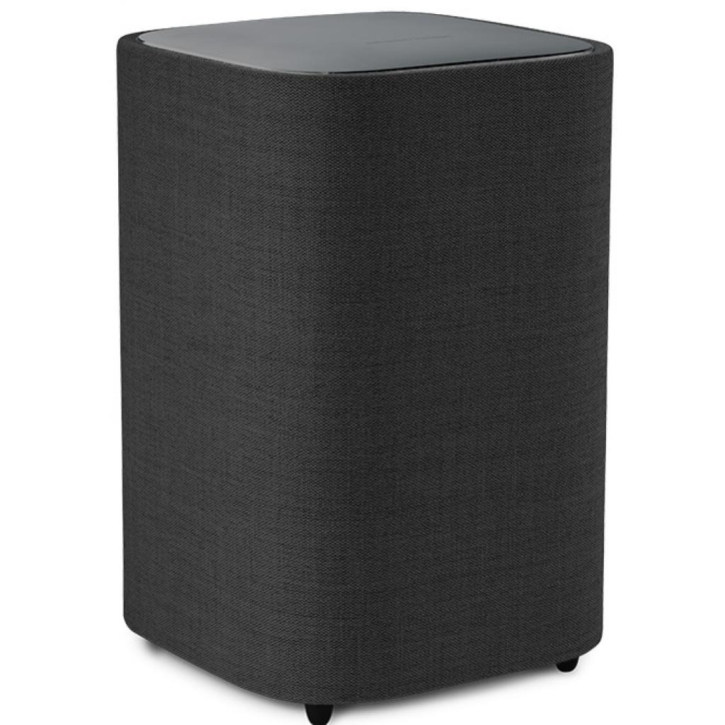 Акустична система Harman Kardon Citation Sub S Black (HKCITASUBSBLKEU) - зображення 1