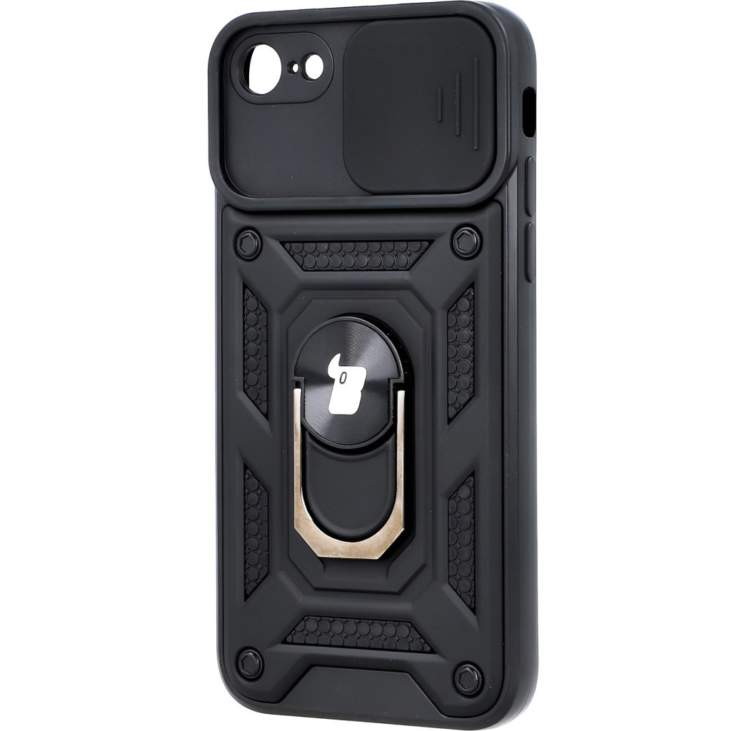 Чохол до мобільного телефона BeCover Military Apple iPhone 7 / 8 / SE 2020 Black (709948) - зображення 4