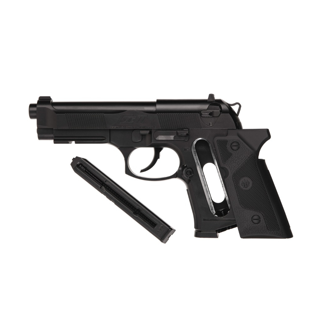 Пневматичний пістолет Umarex Beretta Elite II (5.8090) - изображение 3