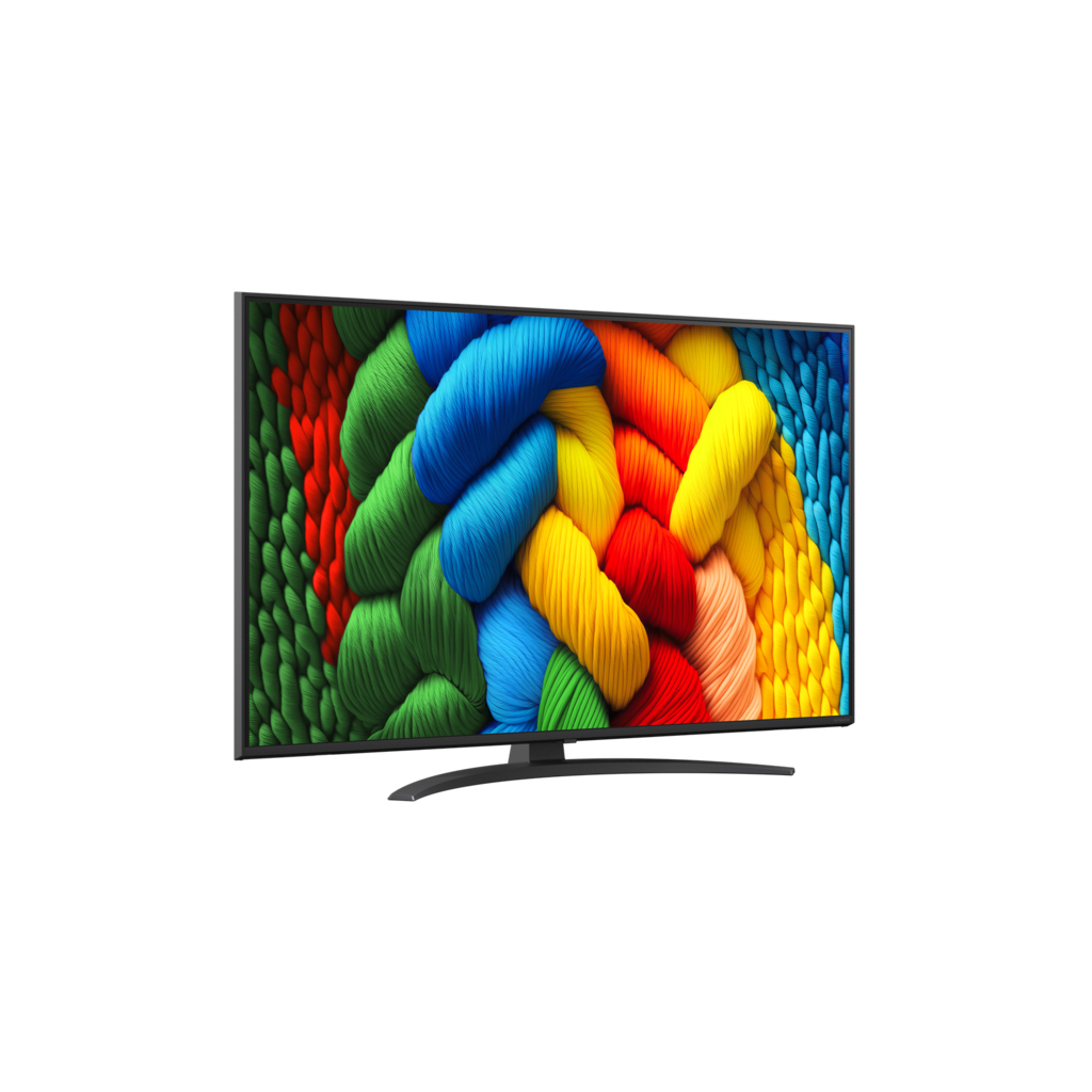 Телевізор LG 75NANO81A6A - зображення 2