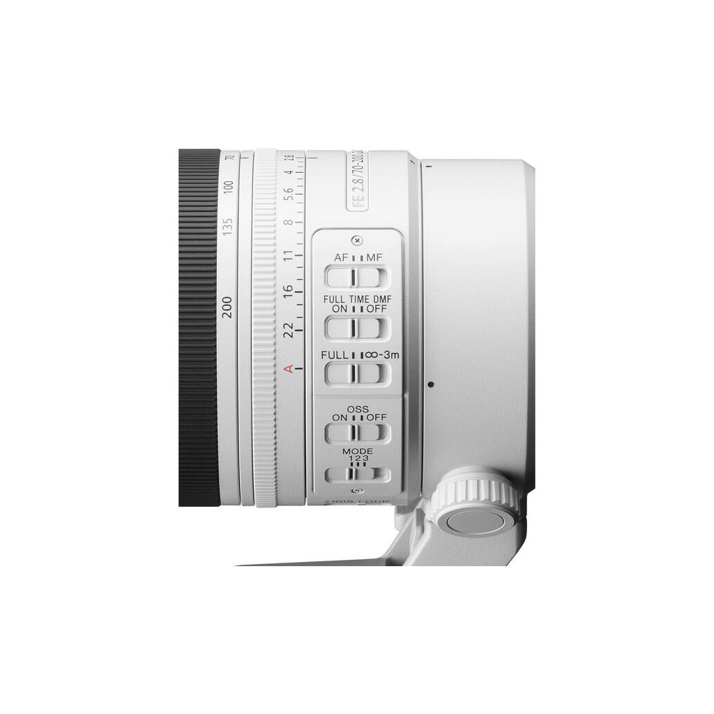 Об'єктив Sony 70-200mm f/2.8 GM2 для NEX FF (SEL70200GM2.SYX) - изображение 10