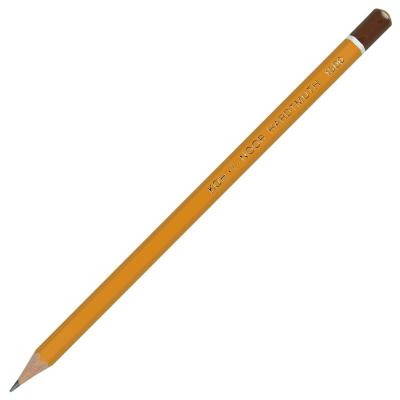 Олівець графітний Koh-i-Noor 1500 4Н (150004H01170) - зображення 1