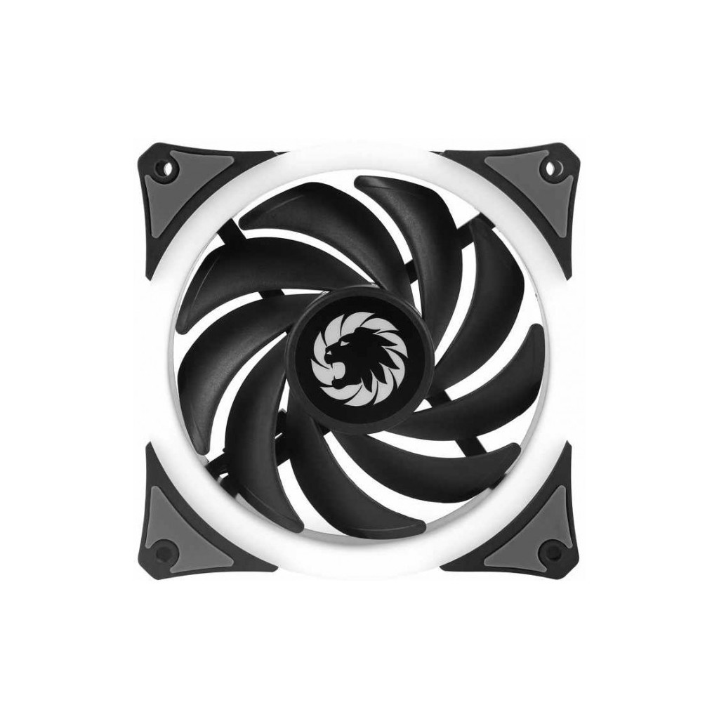 Кулер до корпусу Gamemax GMX-RF12R - зображення 4