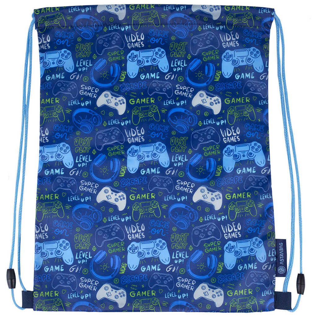 Сумка для взуття Astrabag AD1 Game Go (507021002) - зображення 1