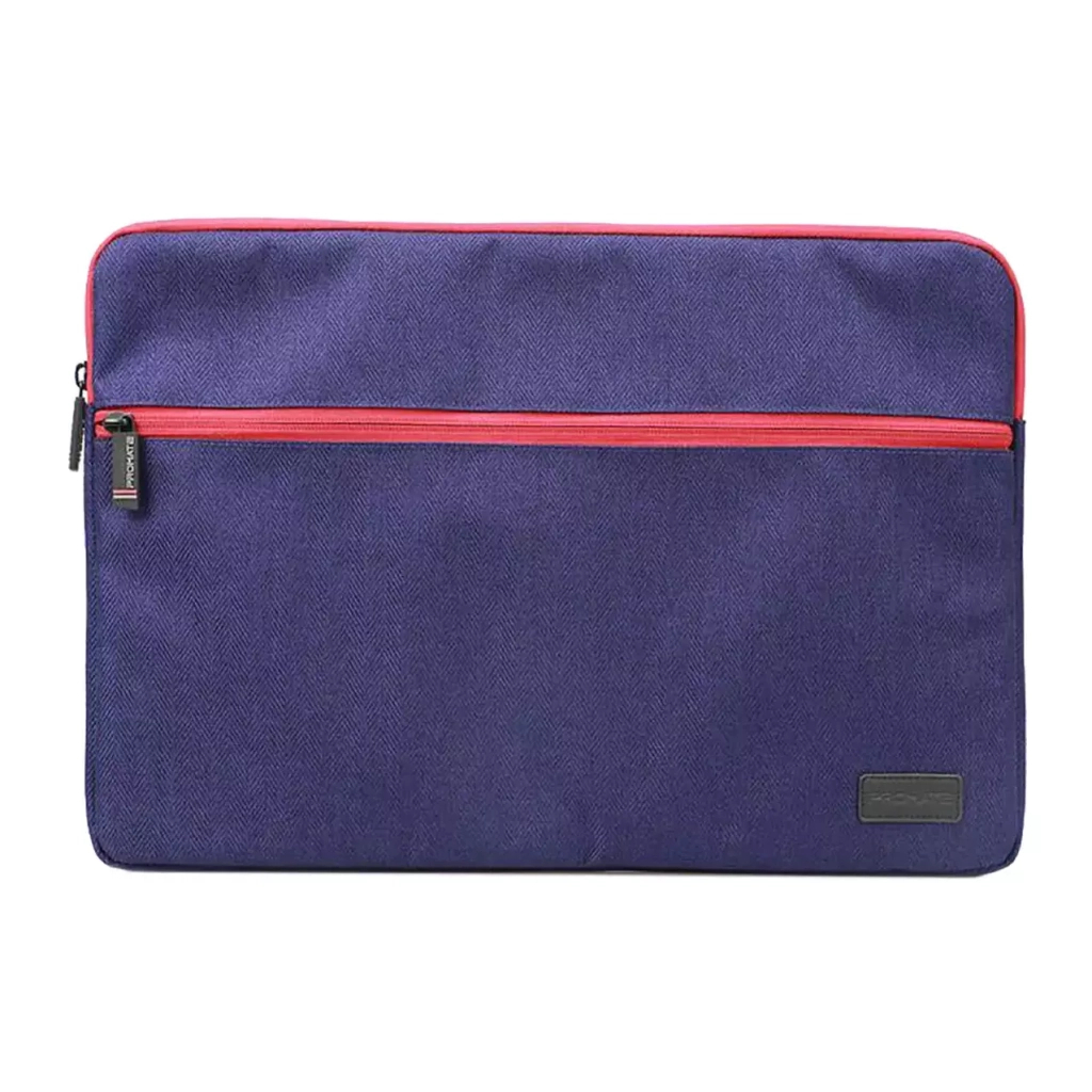 Чохол до ноутбука Promate 11" Portfolio-S Blue (portfolio-s.blue) - зображення 2