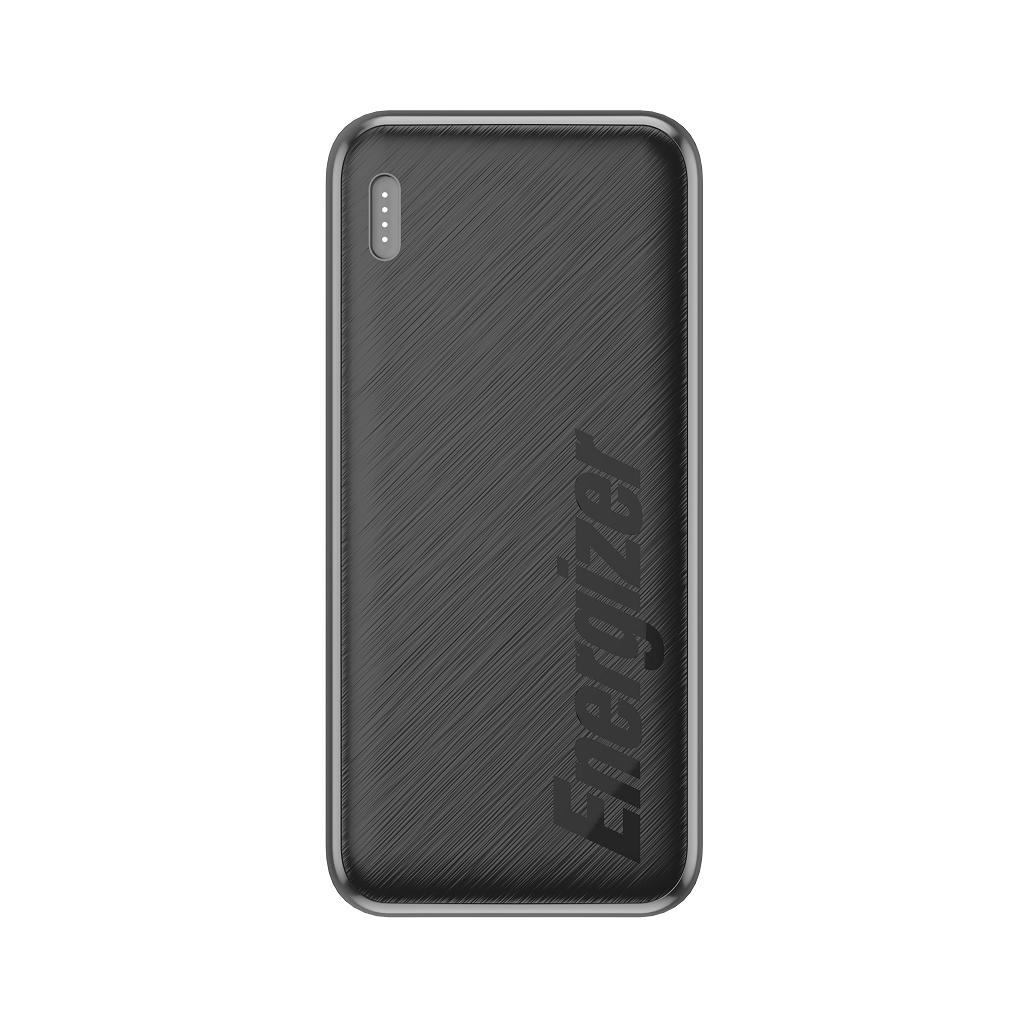 Батарея універсальна Energizer 30000mAh, PD/20W, QC/22.5W, black (UE30055PQ) - зображення 3
