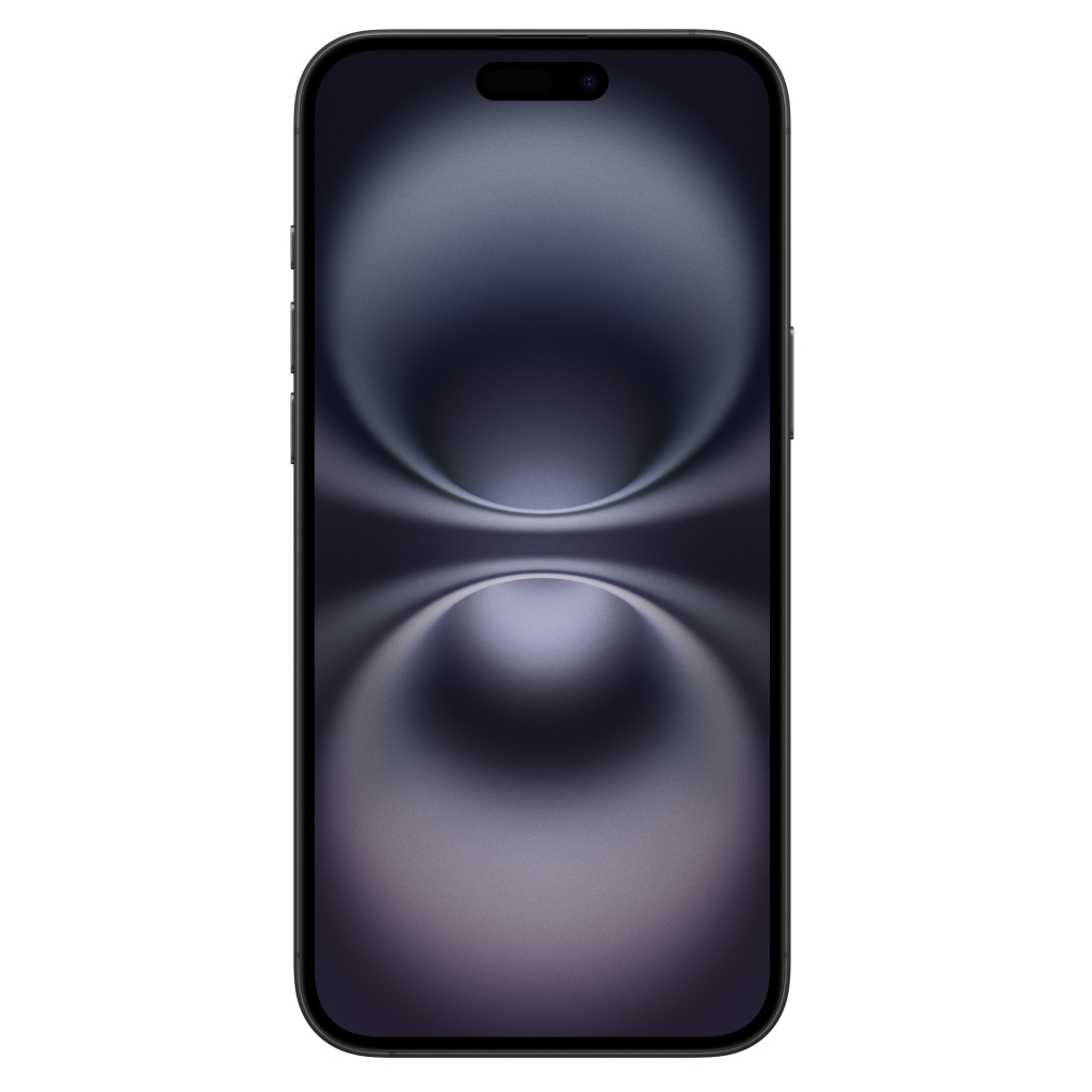 Мобільний телефон Apple iPhone 16 Plus 128GB Black (MXVU3) - зображення 2