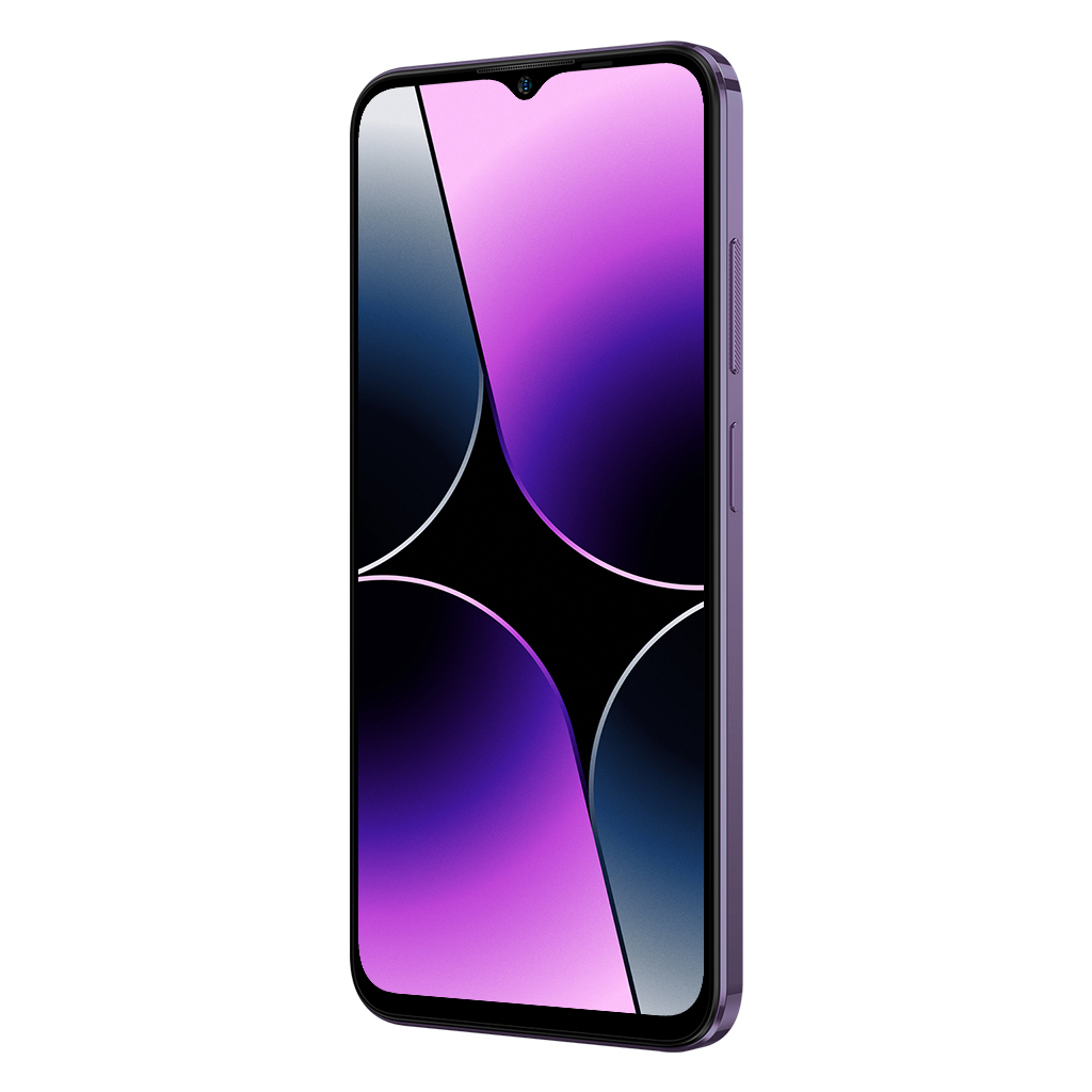 Мобільний телефон Ulefone Note 16 Pro 4/128Gb Midnight Violet (6937748735816) - зображення 5