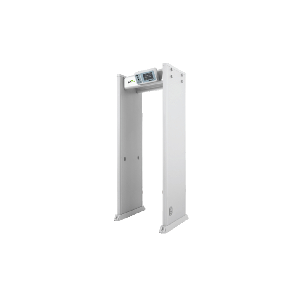Металошукач ZKTeco ZK-D4330 (IP65) 8H Backup Battery на 33 (ZK-D4330) - изображение 2